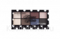 Сухие тени Vivienne Sabo Femme Fatale Eyeshadow Palette