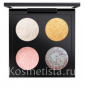 Сухие тени MAC The Shining Hour Dazzleshadow x 4 Kabuki Magic
