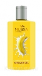 Гель для душа Mussa Canaria Shower Gel Canarian Banana Urea + Q10