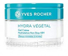 Крем hydra vegetal yves rocher отзывы clarins hydra essential cooling gel отзывы