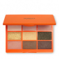 Сухие тени Kiko Beyond Limits Palette