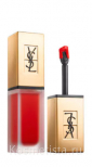 Жидкая, кремовая помада YSL Tatouage Couture Matte Stain
