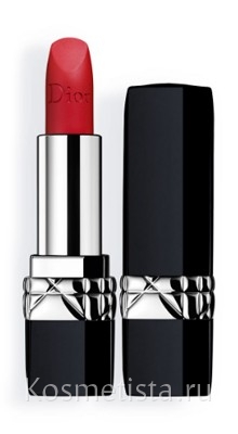 dior rouge couture lipstick
