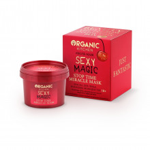 Organic Shop Organic Kitchen Sexy Magic Stop Time Mask