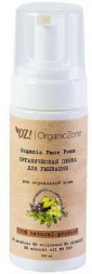 Пенка для умывания для сухой, чувствительной кожи лица Organic Zone