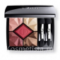 Сухие тени Dior High Fidelity Colours & Effects Eyeshadow Palette