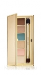 Палетка теней для век Estee Lauder Bronze Goddess Summer Glow Eyeshadow Palette