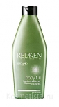 Питающей и увлажняющей бальзам, кондиционер для волос Redken Body Full Light Conditioner