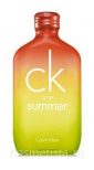 Смешанные ароматы Calvin Klein CK One Summer 2007 EDT