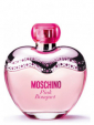 Туалетная вода Moschino Pink Bouquet EDT