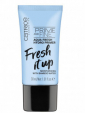 Увлажняющий праймер Catrice Fresh It Up Prime And Fine Aqua Fresh Hydro Primer