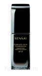 Легкое тональное средство Kanebo Sensai Flawless Satin Foundation SPF 20