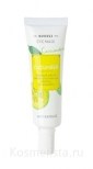 Маска для восстановления и сияния Korres Cucumber Anti-fatigue Eye Mask
