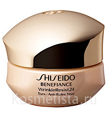 Shiseido крем для ухода за кожей вокруг глаз benefiance wrinkleresist24 отзывы thumbnail
