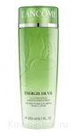 Восстанавливающая вода, лосьон, тоник Lancome Energie De Vie The Smoothing And Plumping Pearly Lotion