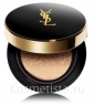 Легкое тональное средство YSL Le Cushion Encre De Peau Fusion Ink Cushion Foundation SPF 23 PA ++
