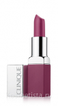 Помада-стик Clinique Pop Matte Lip Colour And Primer