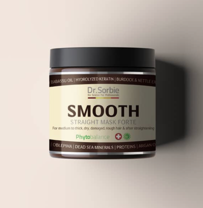 Dr. Sorbie Smooth Straight Mask Forte