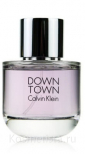 Смешанные ароматы Calvin Klein Downtown EDP
