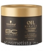 Маска для жестких волос Schwarzkopf Professional BC Bonacure Oil Miracle Gold Shimmer Treatment