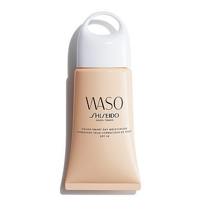Shiseido Waso Color-Smart Day Moisturizer