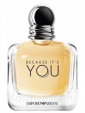 Смешанные ароматы Giorgio Armani Emporio Armani Because It's You EDP