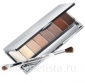 Сухие тени Clinique All About Shadow 8-Pan Palette