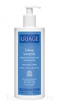 Очищающий крем, эмульсия, молочко для тела Uriage Creme Lavante Soap Free Foaming And Cleansing Cream