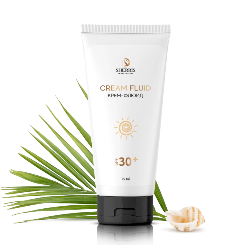 Sherris Cream Fluid SPF 30 +