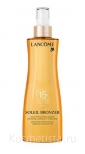 Защищающее и восстанавливающее средство с SPF 6-29 Lancome Soleil Bronzer Smoothing Protective Oil SPF 15