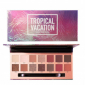 Сухие тени Focallure Tropical Vacation Eyeshadow Palette