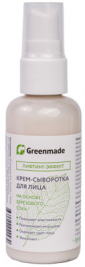 Крем-сыворотка концентрат 30+ Greenmade