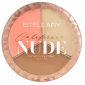 Кремовые румяна Stellary California Nude Cream Sculpting Palette