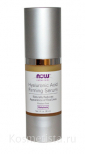 Антивозрастное интенсивное средство Now Foods Hyaluronic Acid Firming Serum