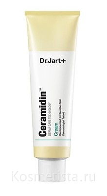 Питательный крем с высоким содержанием керамидов Dr. Jart Ceramidin Cream