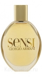 Смешанные ароматы Giorgio Armani Sensi EDP