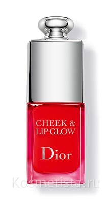 Тинты для губ Dior  Каталог косметики Dior с ценами