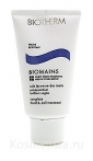 Увлажняющее и питательное средство для рук и ног Biotherm Biomains Age Delaying Hand & Nail Treatment