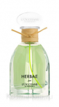 Цветочный аромат L'Occitane Herbae EDP