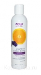 Очищающая вода, лосьон, тоник Now Foods Vitamin C & Acai Berry Purifying Toner