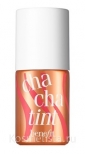 Жидкий пигмент для губ и щечек Benefit Chachatint Cheek & Lip Stain