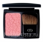 Сухие румяна Dior Diorblush Glowing Gardens Vibrant Colour Powder Blush