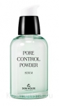 Интенсивные средства для проблемно кожи The Skin House Pore Control Powder Serum
