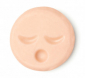 Твердое средство для умывания Lush Sleepy Face Naked Cleansing Balm