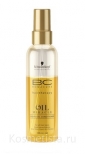 Питающей и увлажняющей лосьон и спрей для волос Schwarzkopf Professional BC Bonacure Oil Miracle Liquid Oil Conditioner