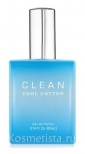 Смешанные ароматы Clean Cool Cotton EDP