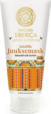 Natura Siberica Loves Estonia Calendula Hair Mask
