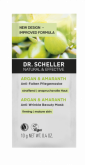 Маска для восстановления и сияния Dr. Scheller Anti-Wrinkle Sheet Mask Argan & Amaranth