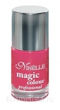 Лак для ногтей Ninelle Magic Colour Professional Nail Polish