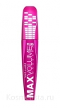 Тушь для ресниц Wet N Wild Max Volume Plus Mascara
